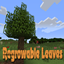 Regrowable Leaves logo