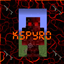 KSPYRO logo