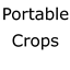 PortableCrops logo