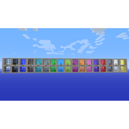 TheShockerVI's Vibrant Custom Glass 1.8 logo