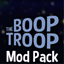 The BoopTroop Modpack logo