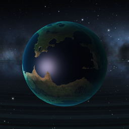 Uncharted Lands project image