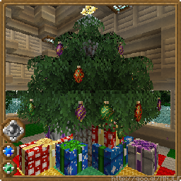 Alvoria's Sanity - Christmas Add-on Pack project image