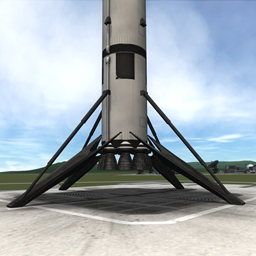 Kerbal Reusability Expansion logo