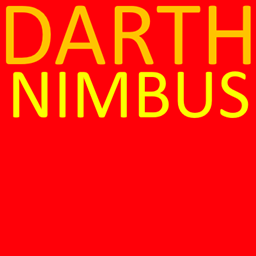Darth Nimbus - Map logo
