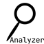 Analyzer logo