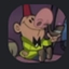 Discorf Server logo
