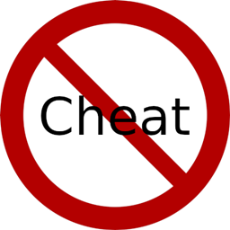 Cheatless logo
