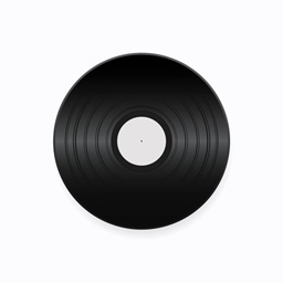 ModernMusicDisk  logo