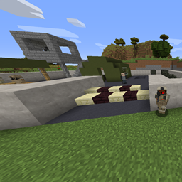 RaidCraft logo