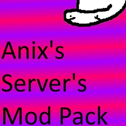 Anix's Server's Modpack logo