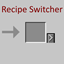 RecipeSwitcher logo