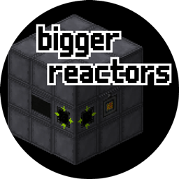 Bigger Reactors