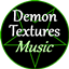 Demon Textures music addon logo