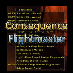 Consequence - Flightmaster