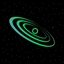 Interstellar: the last frontier logo