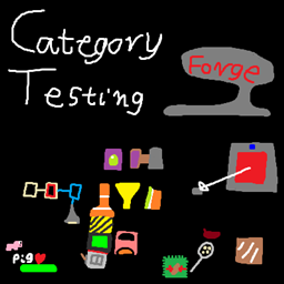 Category Testing Forge logo