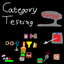 Category Testing Forge logo