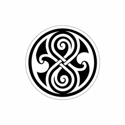 Web of Time logo