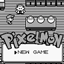 Pixelmon - New Game logo
