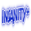 InsanityPlus logo
