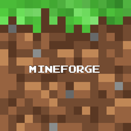 Mineforge logo