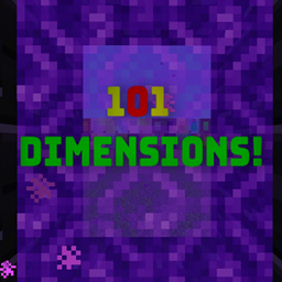 supermj's 101 dimensions modpack