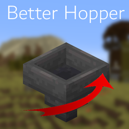 Better Hopper [DataPack]