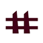 Pointlessly Gated logo