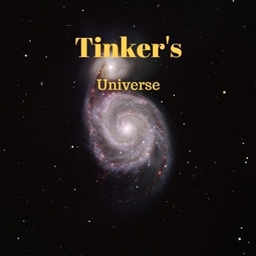 Tinker s Universe logo