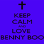 BenBlock  ;) logo