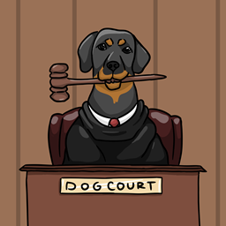 Dog Court Forever project image