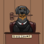 Dog Court Forever logo