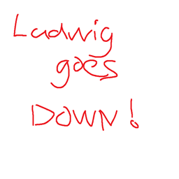 Ludwig Goes Down project image