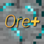Ore+ logo