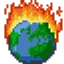 Flammable Everything logo