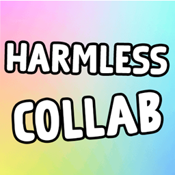 Harmless Collab logo