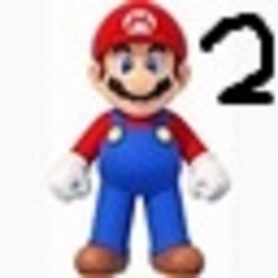 SuperMarioMod2!! logo