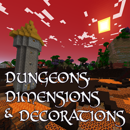 Dungeons, Dimensions & Decorations