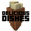 Delicious Dishes logo