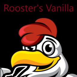 Rooster's Vanilla logo