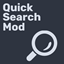 Quick Search logo