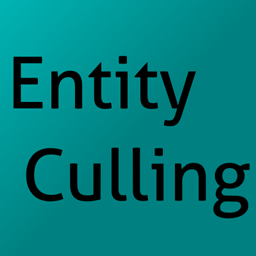 Entity Culling