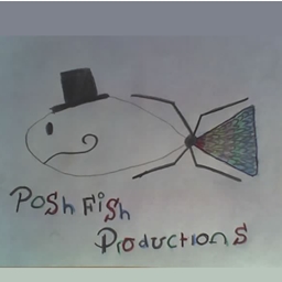 Poshfish logo