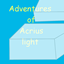 adventures of Acrius light logo