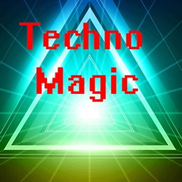 TechnoMagicPoziSkill logo