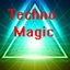 TechnoMagicPoziSkill logo