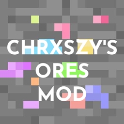 chrxszy's Ores Mod project image