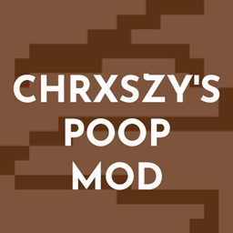 chrxszy's Poop Mod project image