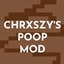 chrxszy's Poop Mod logo